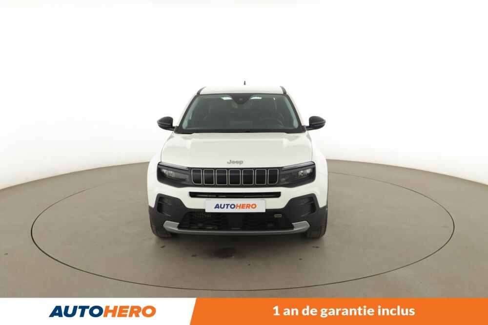 Avenger 1.2 Turbo T3 Altitude 101 ch 2024 occasion 92130 Issy-les-Moulineaux