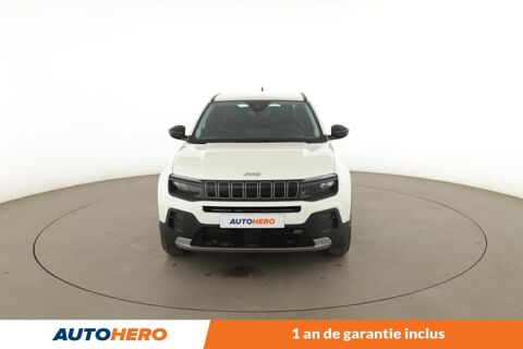 Avenger 1.2 Turbo T3 Altitude 101 ch 2024 occasion 92130 Issy-les-Moulineaux