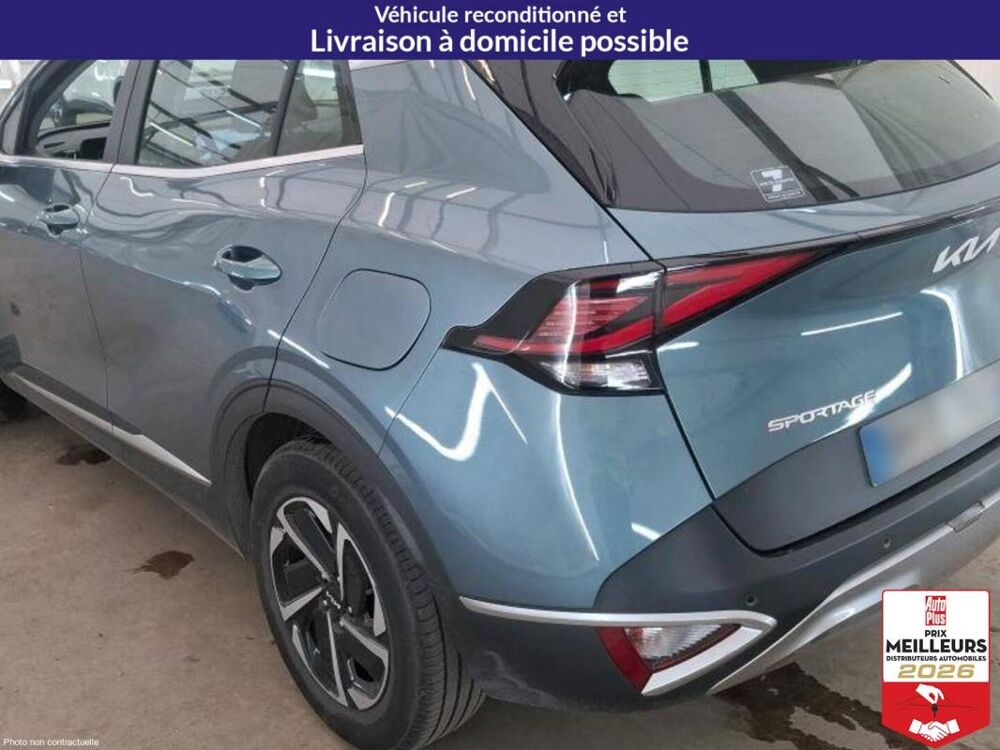 Sportage T-GDi 150 MHEV iBVM6 4x2 Active 2022 occasion 10150 Lavau