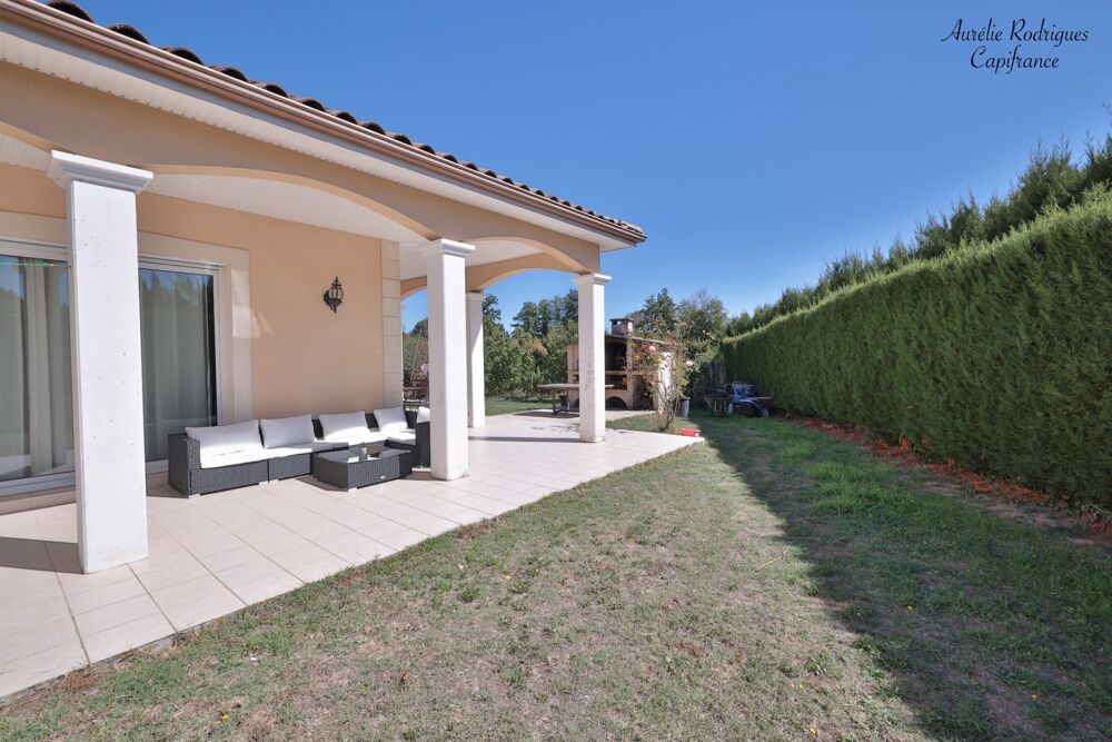 Vente Maison Maison à vendre 6 pièces  (01) Ozan