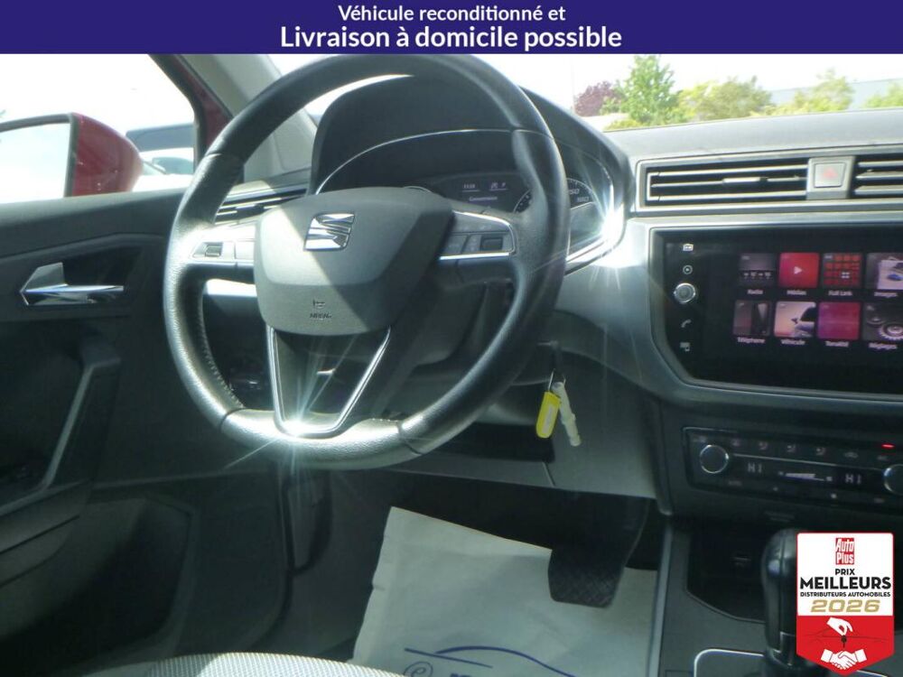 Arona EcoTSI 115 DSG7 Style 2018 occasion 10150 Lavau