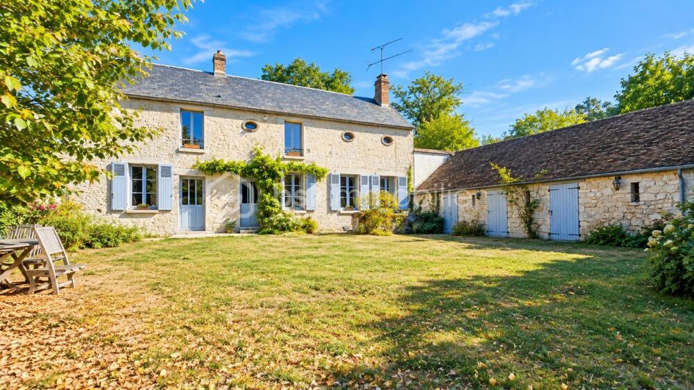 Maison de charme avec dépendances