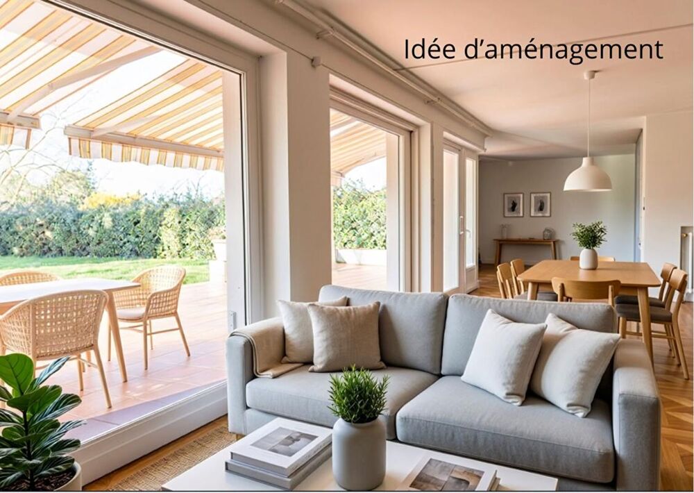 Vente Maison Maison d'architecte + Appt indépendant - Garage et Grand parc - Proche de tous commerces Peyrehorade