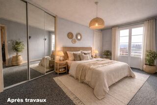  Appartement � vendre 3 pi�ces 54 m�