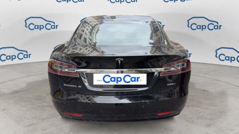 Model S AWD 100 kWh Dual Motor Long Range - Automatique 2018 occasion 92800 Puteaux