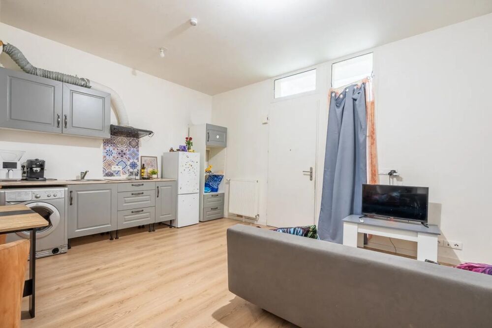 Bel appartement RDC à Romainville aux normes PMR