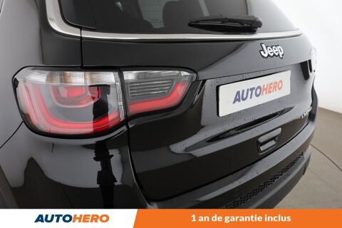 Compass 1.6 MJet Limited 120 ch 2018 occasion 92130 Issy-les-Moulineaux