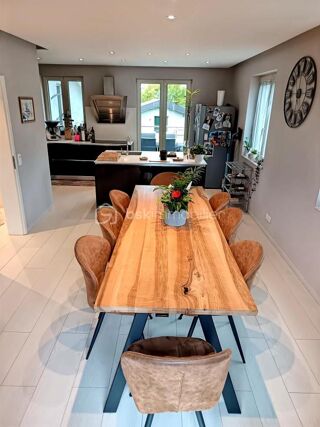 Maison à vendre 8 pièces 190 m²