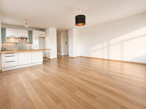   Appartement lumineux avec balcon et parking Appartement - 2 pièce(s) - 53 m²