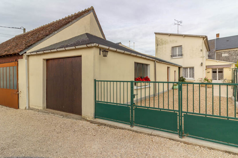 Maison Mur De Sologne 7 pièces 181 m2