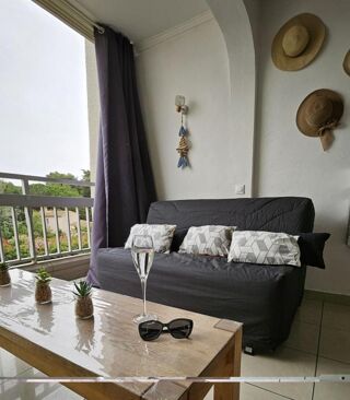  Appartement  louer 1 pice 30 m
