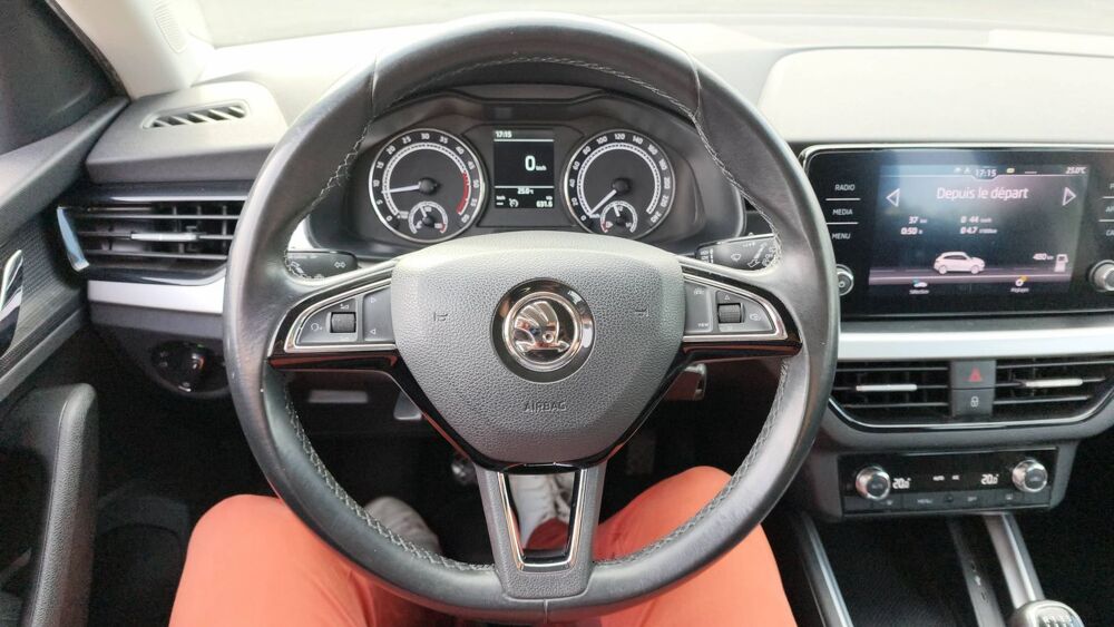 Scala II 1.6 TDI 116 Ambition - 5 places 2020 occasion 60200 Compiegne
