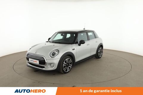 Mini Cooper Edition Heddon Street BVA7 5P 136 ch 2019 occasion Issy-les-Moulineaux 92130