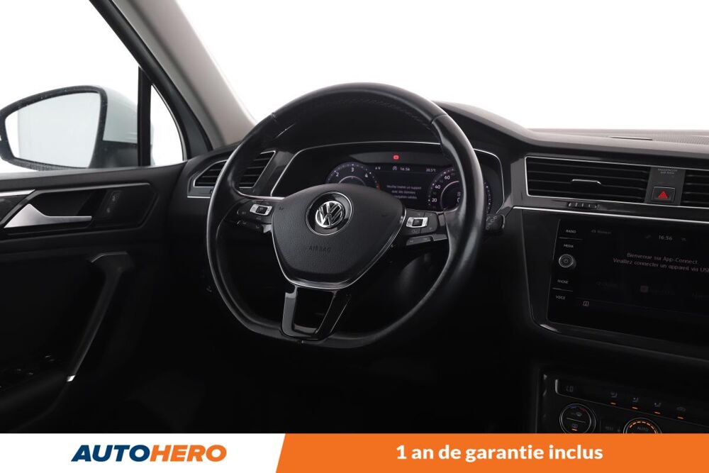 Tiguan 2.0 TDI BlueMotion Tech Carat DSG7 150 ch 2018 occasion 92130 Issy-les-Moulineaux