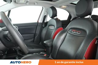 500 X 1.4 MultiAir Cross Plus 4x2 DCT 140 ch 2015 occasion 92130 Issy-les-Moulineaux