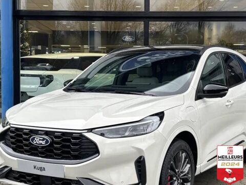 Annonce voiture Ford Kuga 39500 €