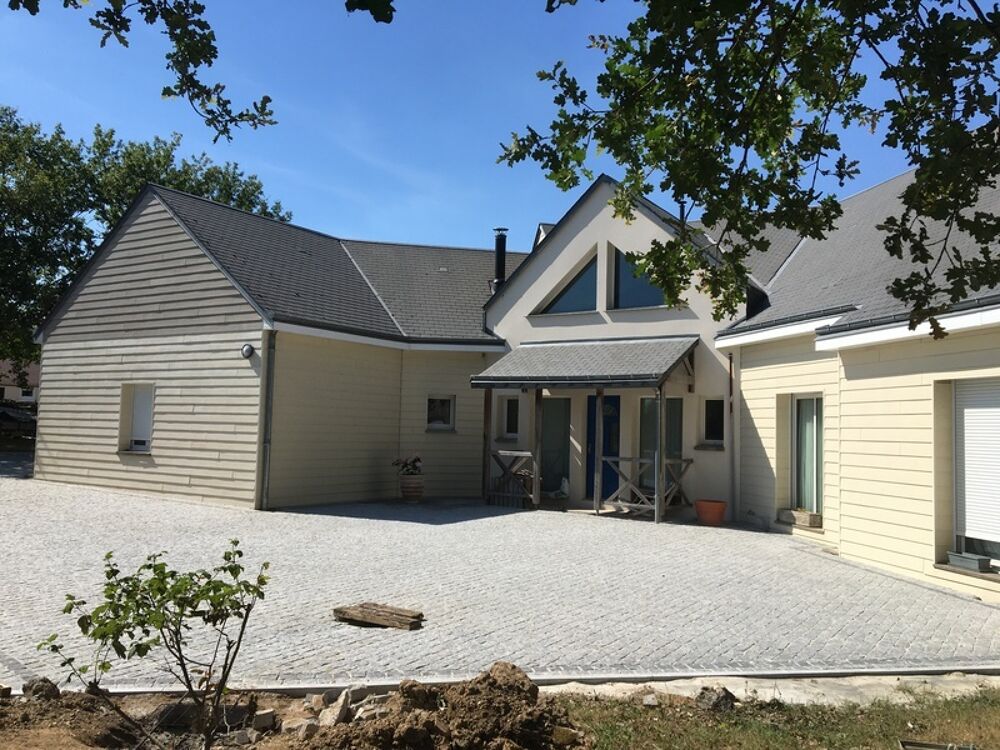 Maison à vendre 8 pièces (45)