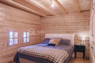  Chalet à vendre 8 pièces 199 m² Manigod