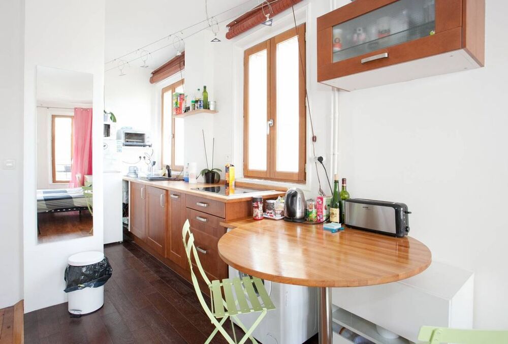 Location Appartement Studio de 24m2 à louer sur Paris 05 Paris 5