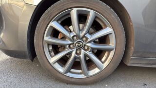 Mazda3 2.0 SkyActiv-G 122 Mild Hybrid BVA6 Style 2021 occasion 44100 Nantes