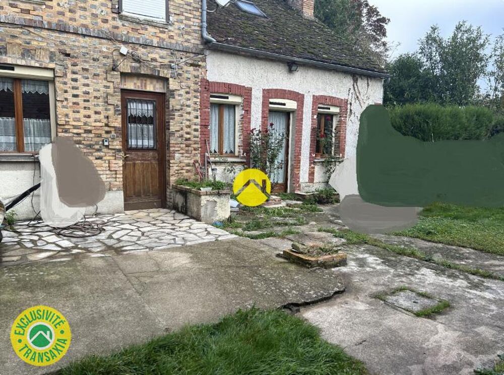 Vente Maison APPARTEMENT EN REZ DE JARDIN Loué Saint valerien