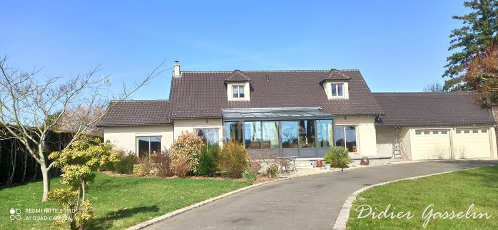Maison à vendre 7 pièces HAPPONVILLIERS (28)