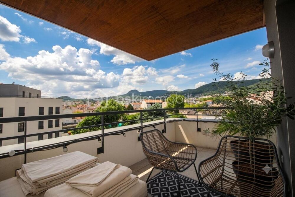 Appartement 3 pièces 65 m² · à Chamalieres · 65 m² · 235 000 €