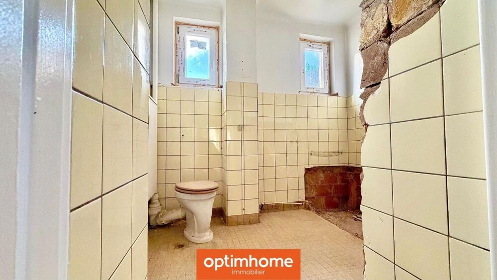 Vente Immeuble Immeuble à rénover sur 3 niveaux 194 m² - Idéal investisseur Wasserbourg