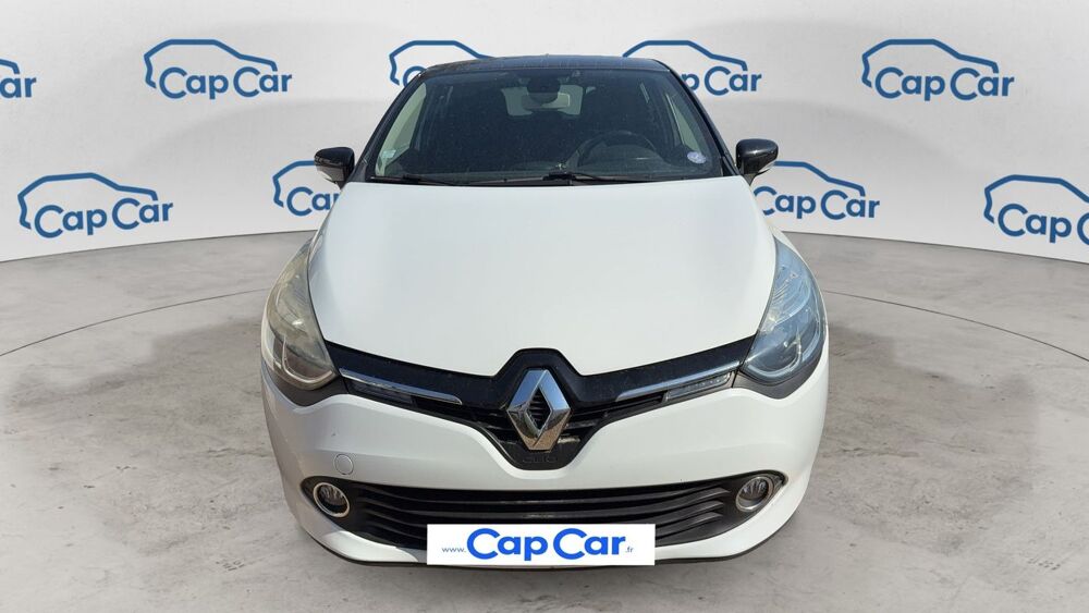 Clio 1.2 TCe 120 Energy EDC6 Intens - Automatique 2016 occasion 26000 Valence