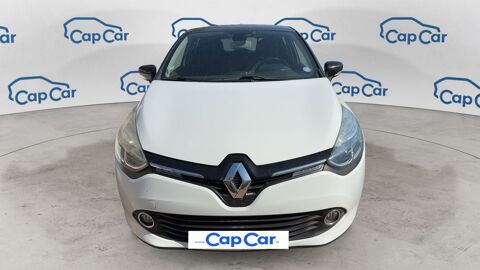Clio 1.2 TCe 120 Energy EDC6 Intens - Automatique 2016 occasion 26000 Valence