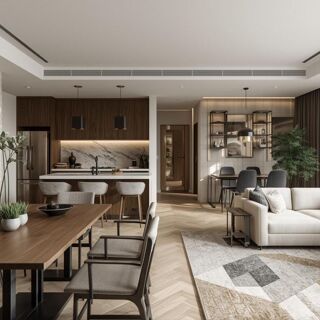  Appartement � vendre 4 pi�ces 83 m�