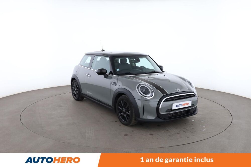 Cooper Edition Camden BVA7 3P 136 ch 2022 occasion 92130 Issy-les-Moulineaux