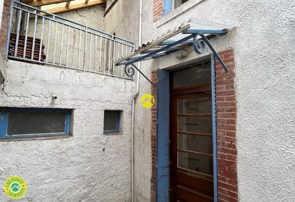 Vente Maison Maison de ville � r�nover Chateauneuf sur cher