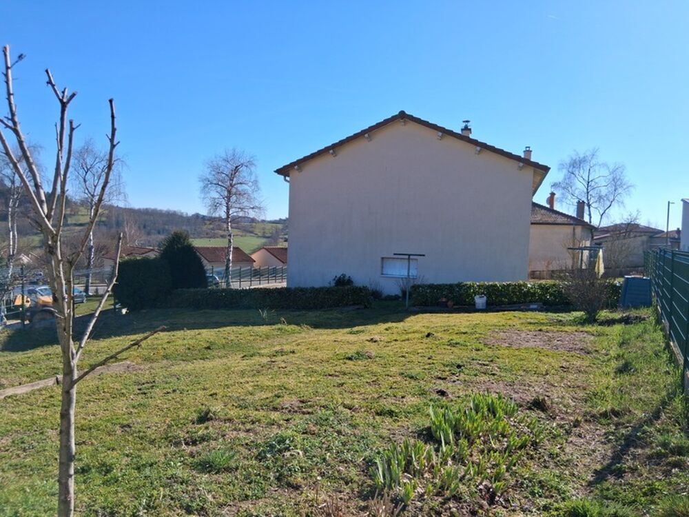 Maison 3 chambres, pièce annexe, vue dégagée, sans vis-à-vis à Saint-Didier-en-Velay