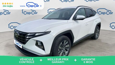Hyundai Tucson IV 1.6 TGDi 230 Hybrid 2WD BVA6 Intuitive - Entretien constr 2024 occasion Saumur 49400