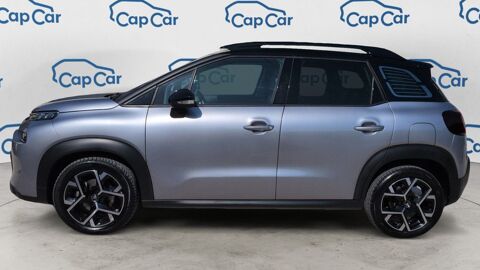 C3 Aircross II 1.2 PureTech 130 EAT6 Shine Pack - Automatique Entretien 2022 occasion 37230 Fondettes