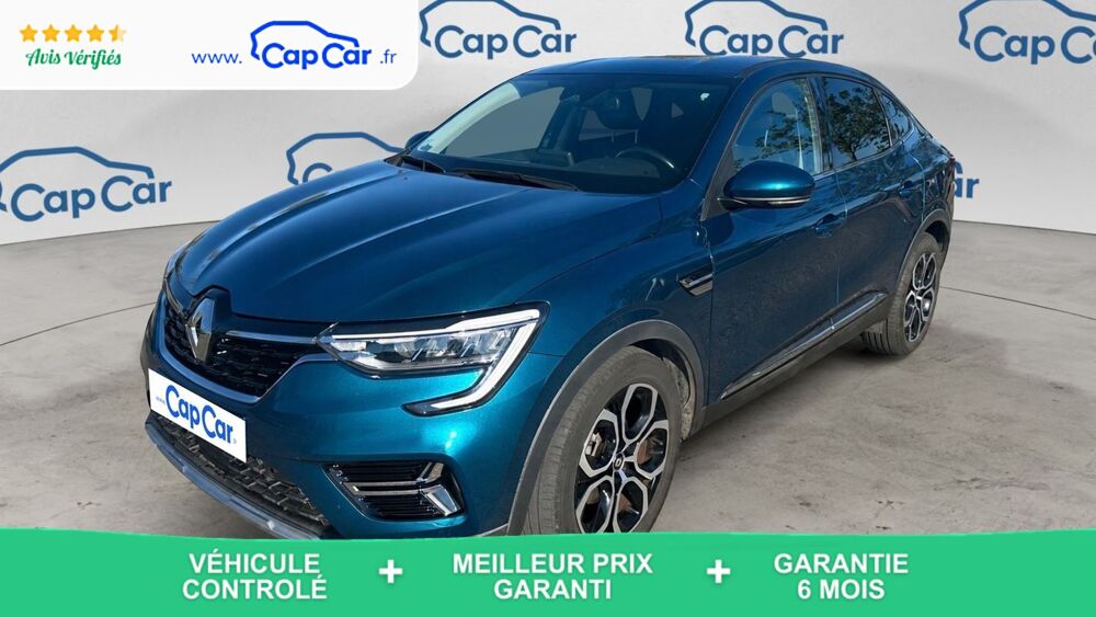 Arkana I 1.6 E-Tech 145 Hybrid BVA6 Intens - Automatique 2021 occasion 31170 Tournefeuille