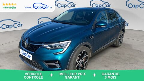 Renault Arkana I 1.6 E-Tech 145 Hybrid BVA6 Intens - Automatique 2021 occasion Tournefeuille 31170