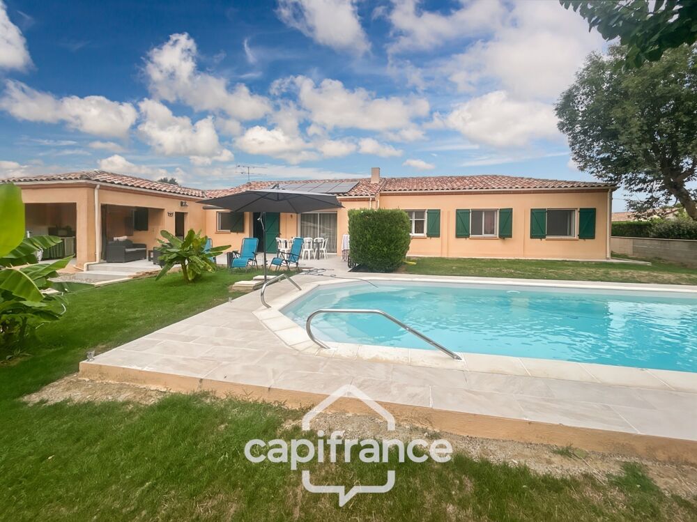 Superbe maison familiale 5 pièces  Quartier recherché Boé