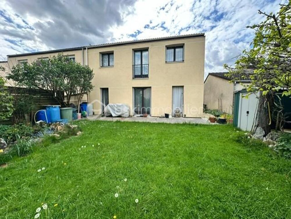 MAISON FAMILIALE secteur la HAIE BERTRAND VILLEPINTE
