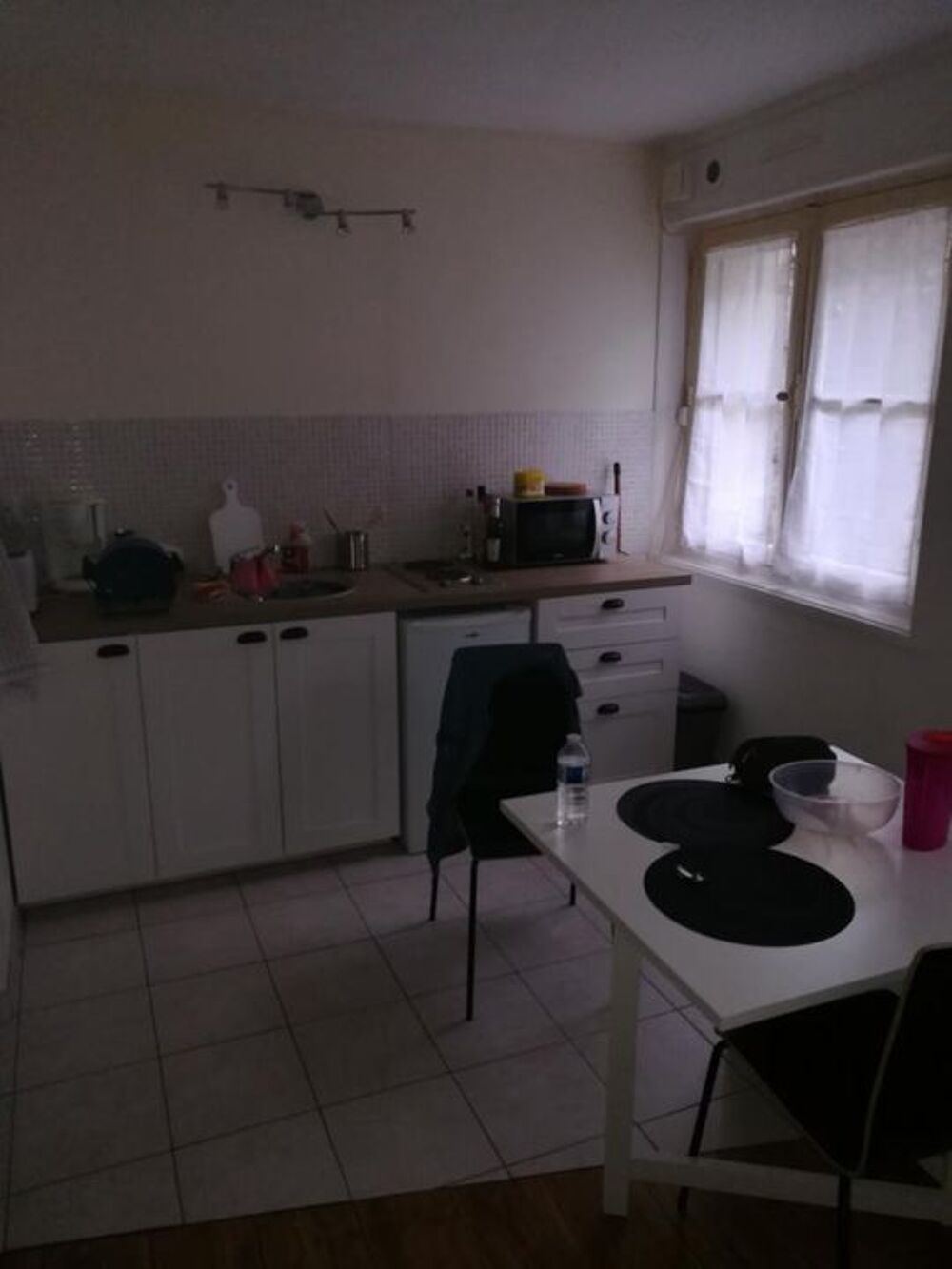 Location Appartement Studio de 23m2 à louer sur Nantes Nantes