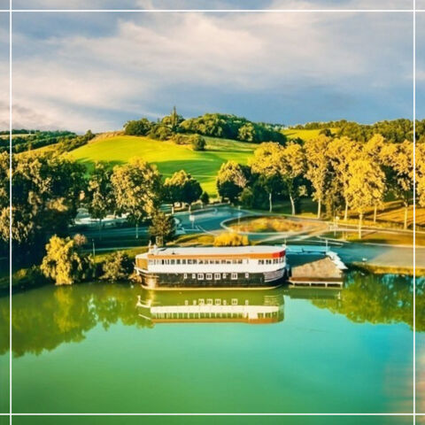 BIEN RARE - LA PENICHE DE MARCIAC (32) BAR-RESTAUANT-EVENEMENTIELS 390000 32230 Marciac