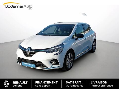 Renault Clio E-Tech 140 Premi&egrave;re Edition 2020 occasion Caudan 56850