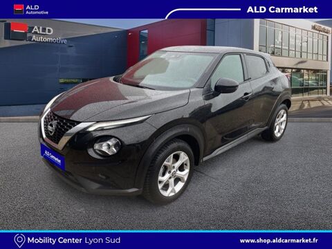 Nissan Juke 1.0 DIG-T 114ch N-Connecta DCT 2021 2022 occasion Saint-Priest 69800