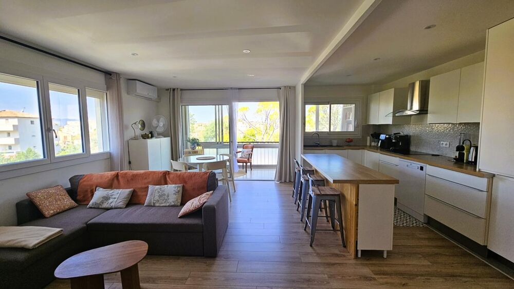 Vente Appartement Appartement rénové Saint raphael