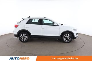 T-ROC 1.5 TSI EVO Active DSG7 150 ch 2021 occasion 92130 Issy-les-Moulineaux