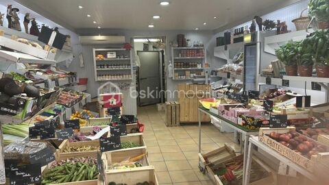 FONDS DE COMMERCE AVEC APPARTEMENT BON EMPLACEMENT 94500 83400 Hyeres