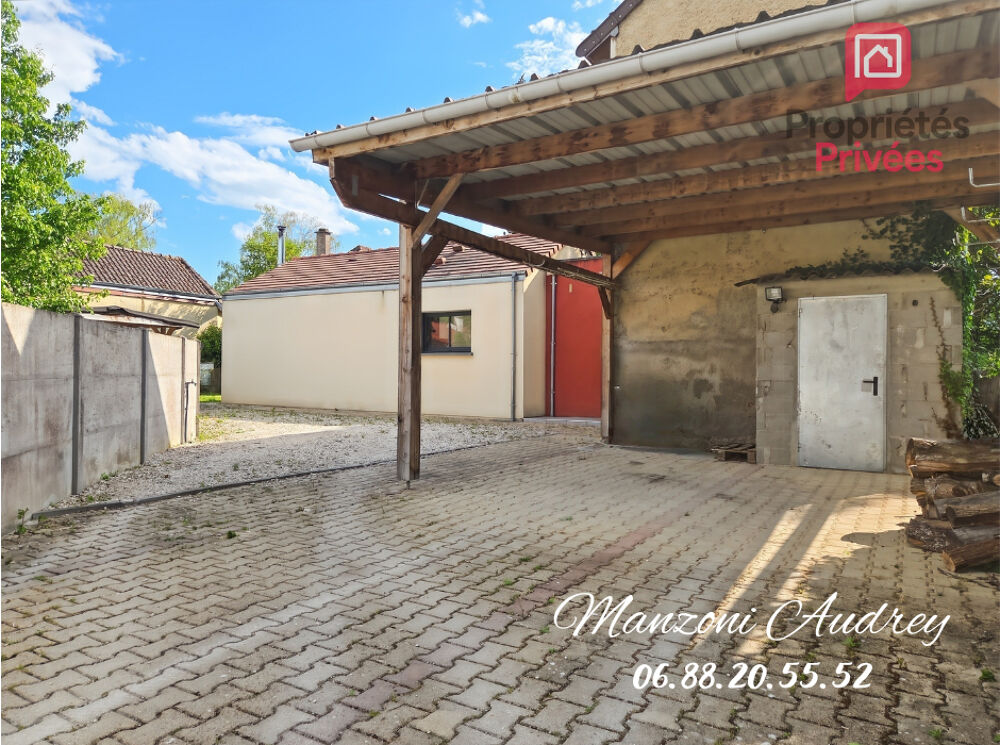 Vente Maison Maison Troyes 6 pièce(s) 117 m2 Troyes