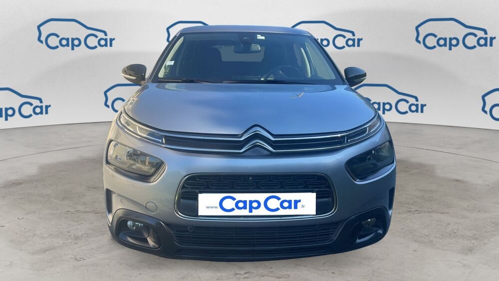 C4 cactus 1.2 PureTech 110 Shine 2019 occasion 17240 Saint Fort Sur Gironde