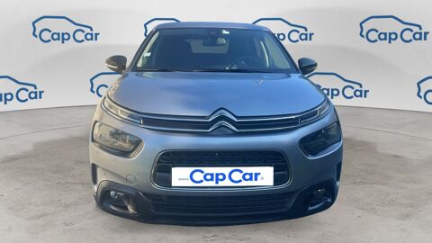 C4 cactus 1.2 PureTech 110 Shine 2019 occasion 17240 Saint Fort Sur Gironde